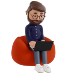 sam-with-laptop-on-beanbag